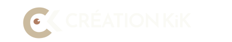 Création KiK Logo